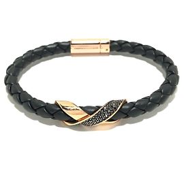 Pulsera Swarovski Dorado