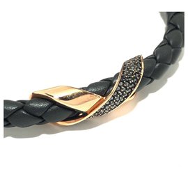 Swarovski-Bracelet Swarovski-Doré