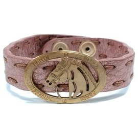 Fendi-Fendi Bracelet-Pink