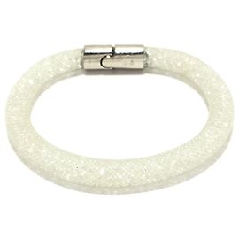 Pulsera Swarovski Blanco