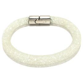 Swarovski-Bracelet Swarovski-Blanc