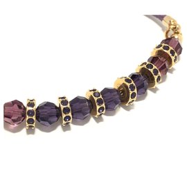 Swarovski-Bracelet Swarovski-Violet
