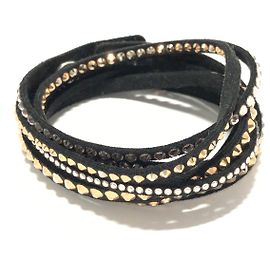 Bracciale Swarovski Nero