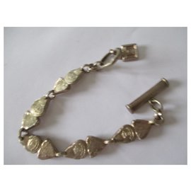 Autre Marque-Bracelets-Silvery