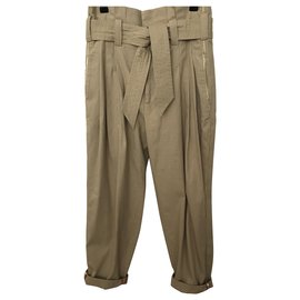 Mes Demoiselles ... Mis pantalones de damas Beige