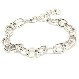 Swarovski-Bracelet Swarovski-Argenté
