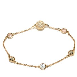 Swarovski-Bracelet Swarovski-Doré