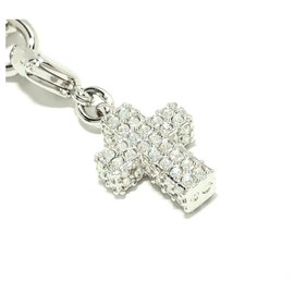 Swarovski-Bracelet Swarovski-Argenté