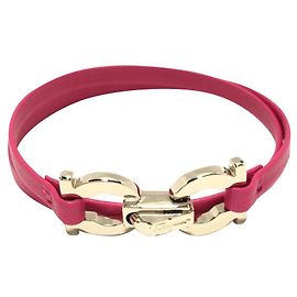 Salvatore Ferragamo Bracelet Pink