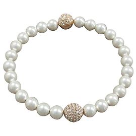 Bracciale Swarovski Bianco