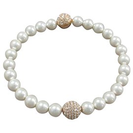 Swarovski-Bracelet Swarovski-Blanc
