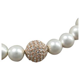 Swarovski-Bracelet Swarovski-Blanc