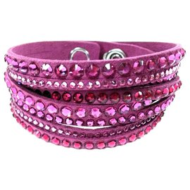 Swarovski-Bracelet Swarovski-Violet