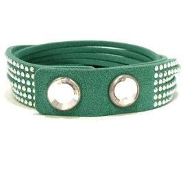 Swarovski-Bracelet Swarovski-Vert