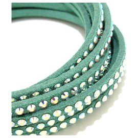 Swarovski-Bracelet Swarovski-Vert