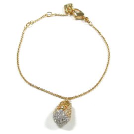 Swarovski-Bracelet Swarovski-Doré
