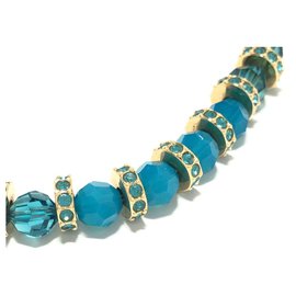 Swarovski-Bracelet Swarovski-Bleu