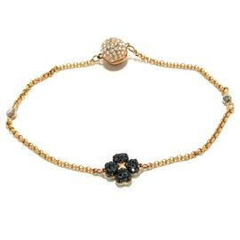 Swarovski-Bracelet Swarovski-Doré