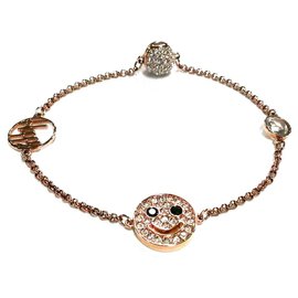 Swarovski-Bracelet Swarovski-Doré