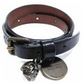Alexander Mcqueen-Alexander McQueen Bracelet-Black