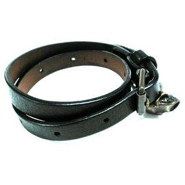 Alexander Mcqueen-Alexander McQueen Bracelet-Black