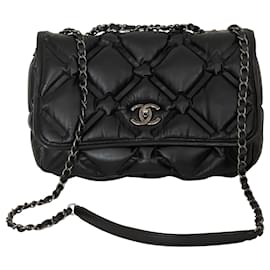 Chanel-TIMELESS-Schwarz