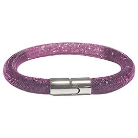 Pulseira swarovski Roxo