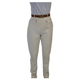 Hermès calça, leggings Fora de branco