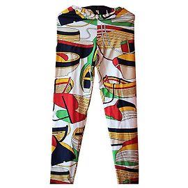Legging Hermès Thalassa Multicolore