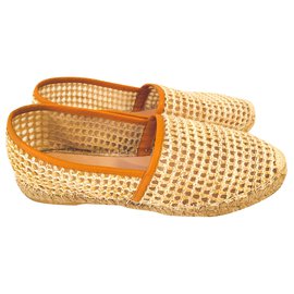 Ermanno Scervino Espadrilles Roh