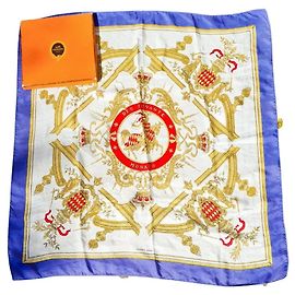 Hermès Deo Juvante Monaco Branco Vermelho Azul Amarelo