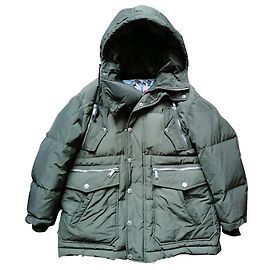 Dsquared2 piumino Caqui