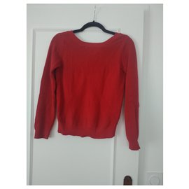 Zapa-Knitwear-Red