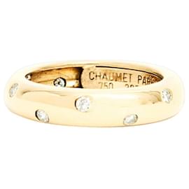 Chaumet-SOWING T49 GOLD DIAMONDS-Golden