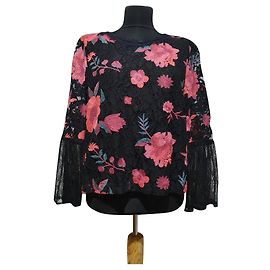 Autre Marque Blusa Ana Alcazar Multicolor Multicolor