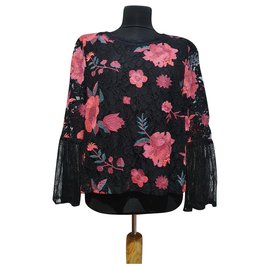 Autre Marque Camicetta Ana Alcazar Multicolore Multicolore