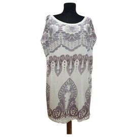 3.1 Phillip Lim Oversize Silk Cotton Blouse Multiple colors