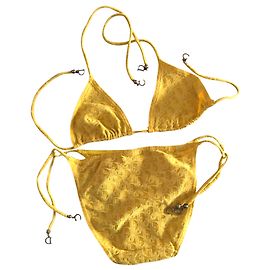 Dior Maillots de bain Jaune