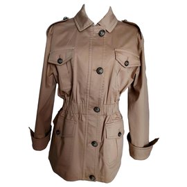Dolce & Gabbana-Jackets-Brown