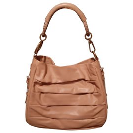 Christian Dior-Handbags-Beige