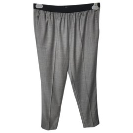 Joseph-Pants, leggings-Grey