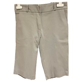 Short Bermuda Stella Forest Gris Coton Lycra Gris