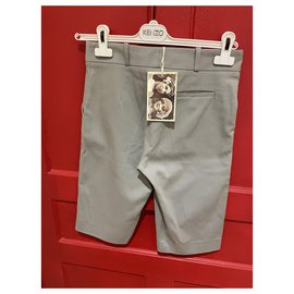 Stella Forest-Pantalones cortos-Gris