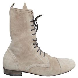Fiorentini+Baker bottines Fiorentini + Baker p 37 Beige