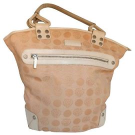 Versus Versace vintage borsa spalla Altro Bianco sporco