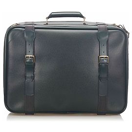 Louis Vuitton Green Taiga Satélite 53 Verde Verde escuro