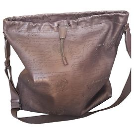 Borsa Berluti Nero