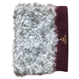 Prada Pochettes Gris