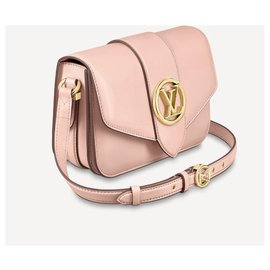 Louis Vuitton-LV Pont 9 Handbag new-Pink