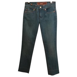 Notify Notifier les jeans Bleu